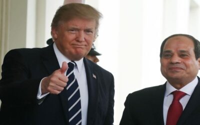 مبعوث ترامب يضغط على مصر والأردن: “قدموا بديلاً