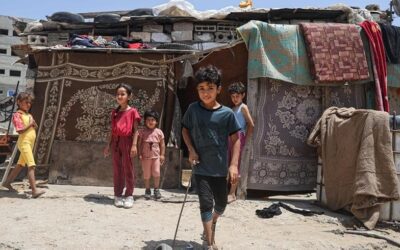 الجمعية البرلمانية لمجلس أوروبا تطالب بإنهاء الأزمة الإنسانية بغزة
