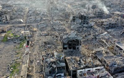 الأونروا: 1.9 مليون فلسطيني بغزة بلا مأوى وإعادة البناء تستغرق سنوات