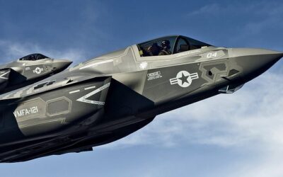 هل تحلق مقاتلات F-35 في سماء الخليج؟