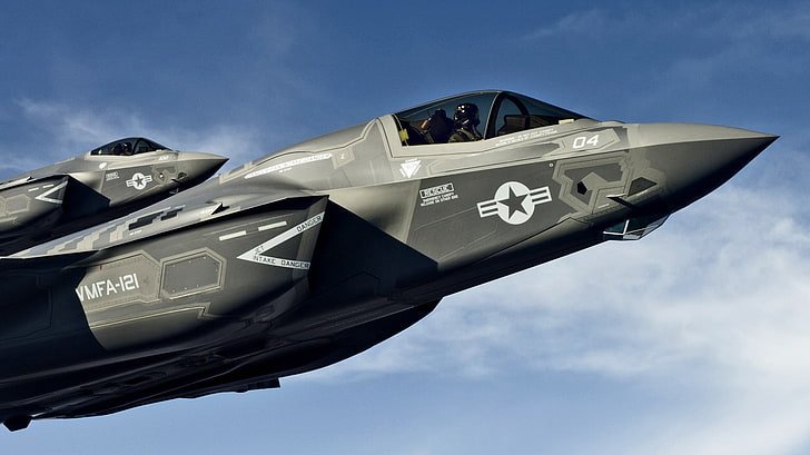 هل تحلق مقاتلات F-35 في سماء الخليج؟