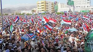 احتجاجات شعب الجنوب