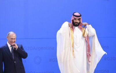 بوتين يشكر الأمير محمد بن سلمان في اتصال هاتفي