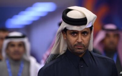 اتهام لرئيس باريس سان جيرمان الخليفي في تحقيق مع شركة فرنسية بارزة