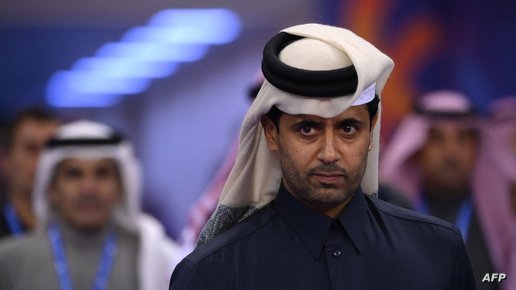 اتهام لرئيس باريس سان جيرمان الخليفي في تحقيق مع شركة فرنسية بارزة