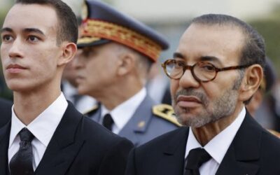 أول بيان من ملك المغرب “بعد الإشاعة