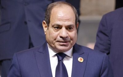 مصر بيان للسيسي بشأن خطة ترامب قبل توجهه للسعودية