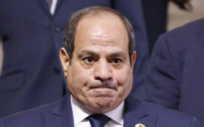 بيان من الرئاسة المصرية بعد اجتماع السيسي مع القادة في السعودية