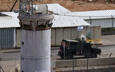 حكم بالسجن على جندي إسرائيلي اعترف بتعذيب معتقلين فلسطينيين