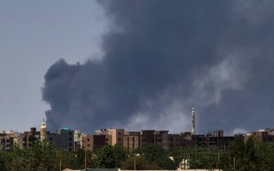 السودان.. مذبحة جراء قصف سوق في ضواحي الخرطوم