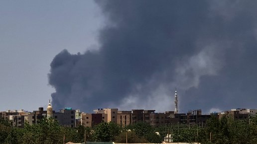 السودان.. مذبحة جراء قصف سوق في ضواحي الخرطوم