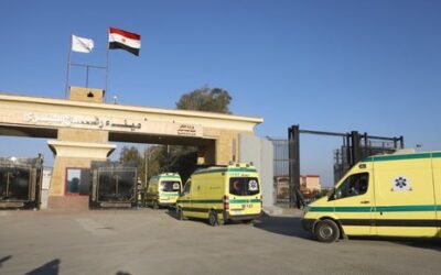 بيان مصري يرد على تحرك إسرائيلي بعد مقترح ترامب بشأن غزة