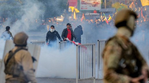 الجيش اللبناني يرد على تقارير عن إعتصام يوم السبت