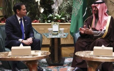 السعودية.. بن سلمان يلتقي وزير الخارجية الأميركي قبل اجتماع الثلاثاء