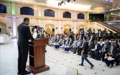 انطلاق المؤتمر الأول للنظام الصحي في العاصمة عدن