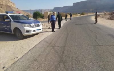 إحباط مخطط حوثي في حضرموت و الداخلية تشيد بالجهود الأمنية