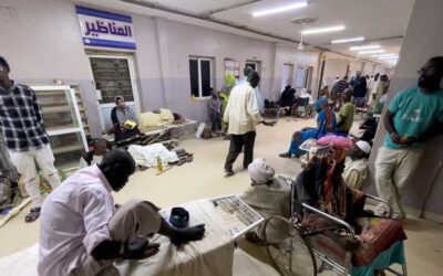 يونيسف: 292 ألف طفل معرضون لخطر الإصابة بالكوليرا جنوب السودان