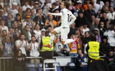 مودريتش قد يستمر في البرنابيو