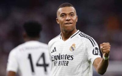 دوري ابطال اوروبا: ريال مدريد يلتهم السيتي بثلاثية امبابي