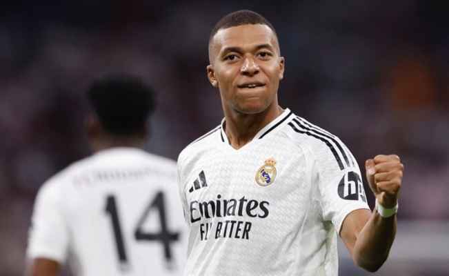 دوري ابطال اوروبا: ريال مدريد يلتهم السيتي بثلاثية امبابي