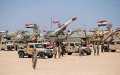 موافقة أميركية على بيع أسلحة متطورة لمصر بـ950 مليون دولار