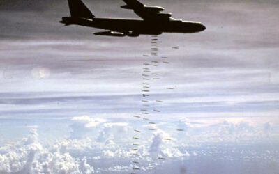 باستخدام “B-52”.. الجيش الأميركي يعلن تنفيذ “مهمة” في الشرق الأوسط