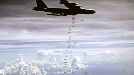باستخدام “B-52”.. الجيش الأميركي يعلن تنفيذ “مهمة” في الشرق الأوسط