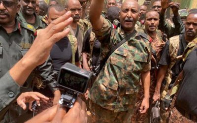 الجيش السوداني يعلن “تقدما كبيرا” في الخرطوم