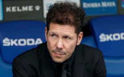 دييغو سيميوني لن يشرك اوبلاك بمواجهة برشلونة