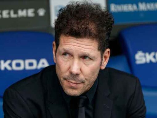 دييغو سيميوني لن يشرك اوبلاك بمواجهة برشلونة