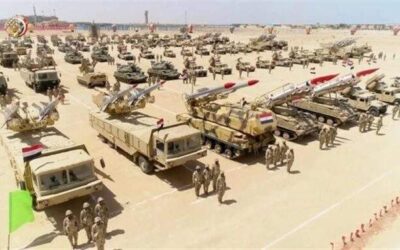 التسلح المصري بين الضرورة والاستراتيجية: لماذا يقلق الإسرائيليون؟