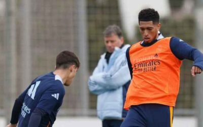 تثبيت عقوبة الإيقاف على بيلينغهام