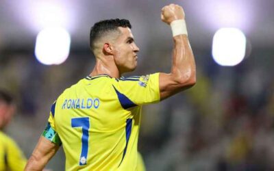 رونالدو: مستقبلي لم يكن ليتغير حتى لو انضممت لبرشلونة