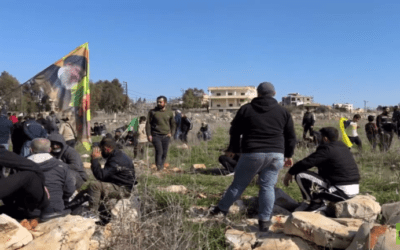 لبنانيون يحاولون العودة إلى بلداتهم رغم وجود الجيش الإسرائيلي فيها