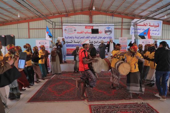 مهرجان شباب الغد بالمهرة.. تجسيد للتراث الجنوبي وإحياء للهوية المهرية