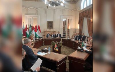 بيان 5 دول عربية يؤكد رفض تهجير الفلسطينيين