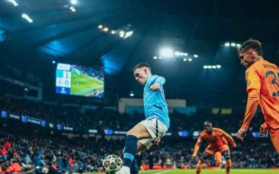 دوري ابطال اوروبا: الريال يخطف فوزاً قاتلاً في معقل السيتي والحسم في البرنابيو