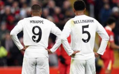 مبابي وبيلينغهام خارج قائمة ريال مدريد لربع نهائي كاس ملك اسبانيا