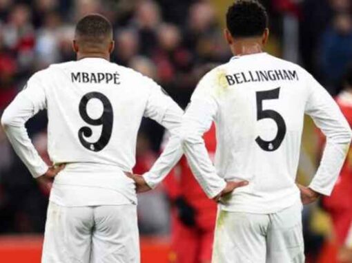 مبابي وبيلينغهام خارج قائمة ريال مدريد لربع نهائي كاس ملك اسبانيا