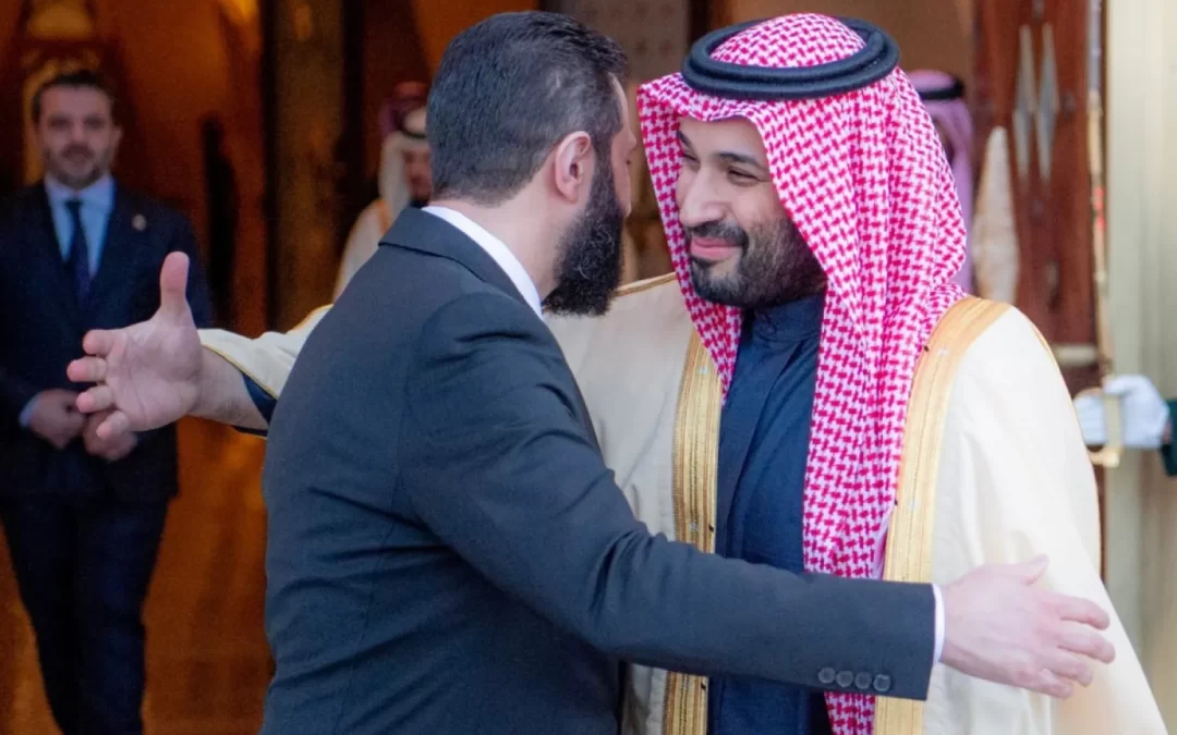 الرئيس السوري يغادر الرياض بعد زيارة ناجحة للسعودية