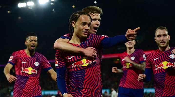 الدوري الالماني: لايبزيغ المنقوص يستعيد المركز الرابع