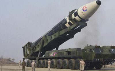 أخطر 5 صواريخ باليستية عابرة للقارات تهدد الأمن العالمي!