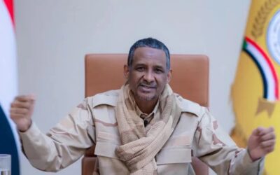 حميدتي يقر بخسائر قواته في الخرطوم ويتوعد بـ”استلام مناطق محددة”