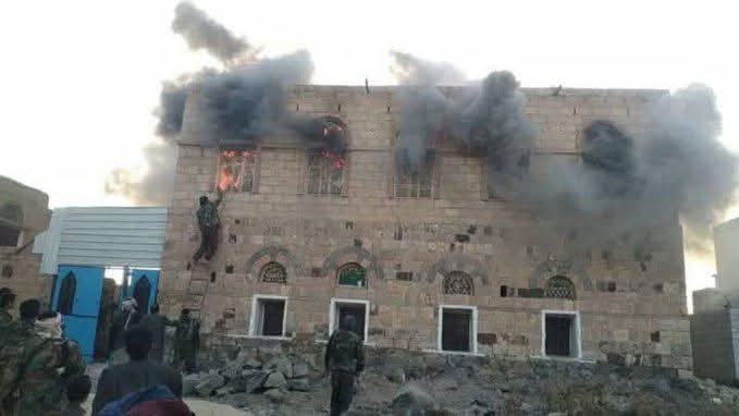 تقرير حقوقي: اعتداءات الحوثيين على مناطق قيفة في البيضاء مستمرة منذ 2014 وقد أوقعت مئات الضحايا من المدنيين