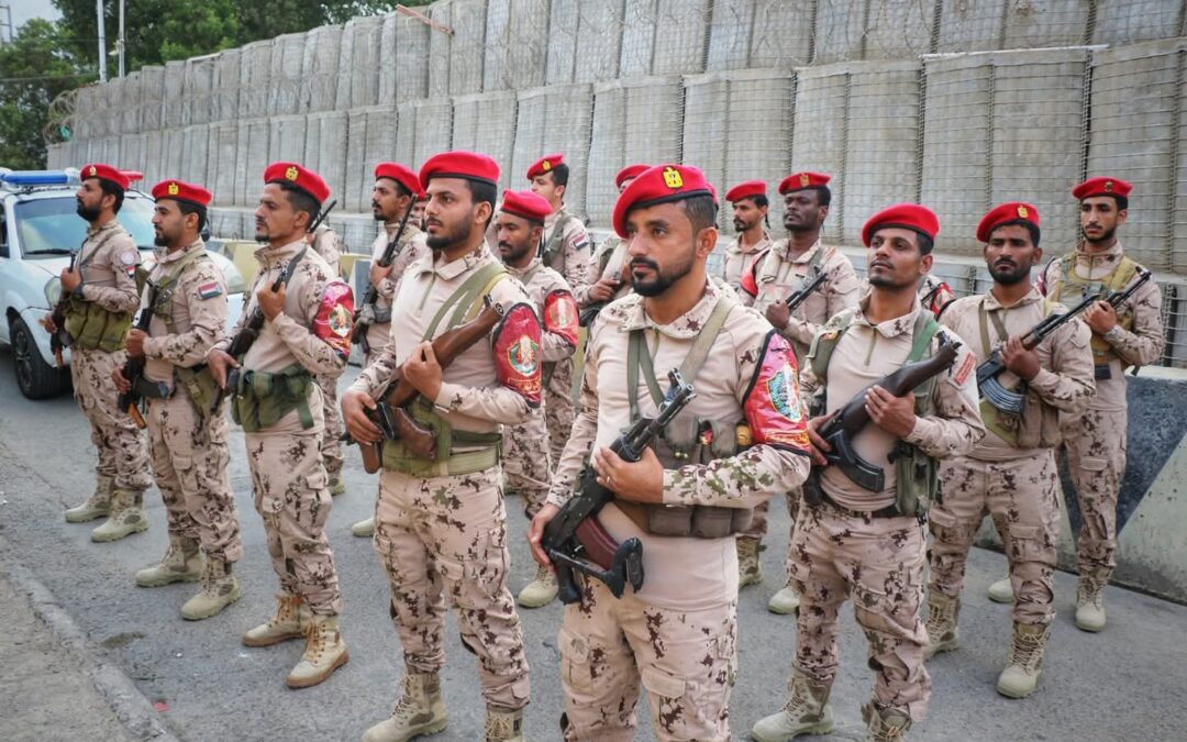 الشرطة العسكرية بعدن تؤكد جاهزيتها لتأمين مقرات المنظمات الدولية حال نقلها من صنعاء