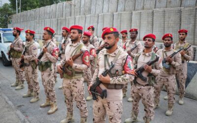 الشرطة العسكرية بعدن تؤكد جاهزيتها لتأمين مقرات المنظمات الدولية حال نقلها من صنعاء