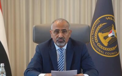 الرئيس الزُبيدي يشارك في مؤتمر الاتحاد من أجل التسامح والأخوة الإنسانية لمكافحة التطرف في جنيف(عبر الاتصال المرئي)