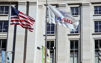 واشنطن تنشر قائمة  بنفقات مشبوهة للوكالة الأمريكية للتنمية الدولية