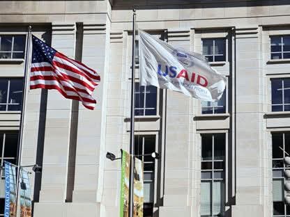 واشنطن تنشر قائمة  بنفقات مشبوهة للوكالة الأمريكية للتنمية الدولية