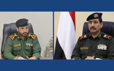 وزير الداخلية يشيد بجهود الأجهزة الأمنية في وادي حضرموت لضبط خلية حوثية